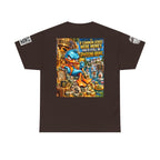 If Common Sense Were Money, You’d Still Be Ducking Broke Back Graphic Tee