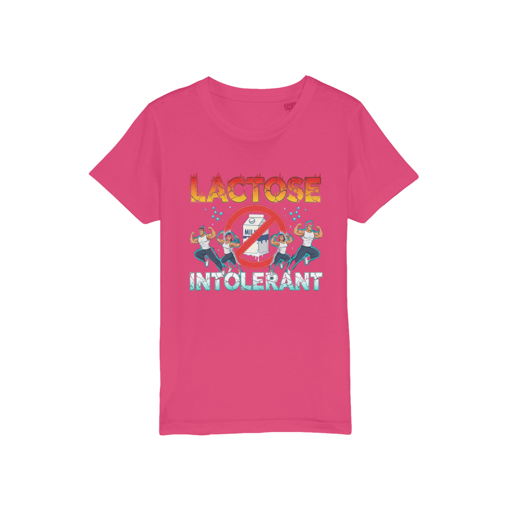 AOB Organic Jersey Kids T-Shirt