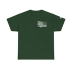 Second Amendment T-Shirt — Constitution Quote Flag Tee