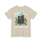 T-Shirt — Angry Can Man Monster Graphic Tee