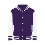 ANGRY CAN MAN 2.0 Varsity Jacket
