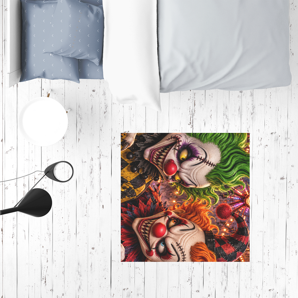The Last Laugh Society Sublimation Mat / Carpet / Rug / Play Mat / Pet Feeding Mat