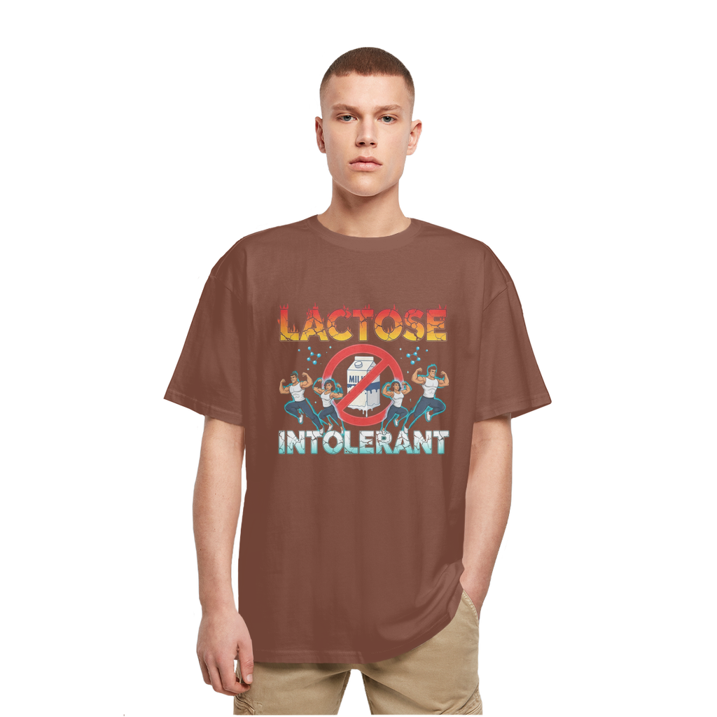 AOB Heavy Oversized T-Shirt