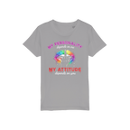 SARCASM 105 Organic Jersey Kids T-Shirt