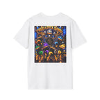 FUCK A DUCK BAND — Heavy Metal Duck Band Tee