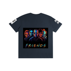 FRIENDS WITH BENEFITS DESIGN #2 Pure Cotton Unisex T-Shirt