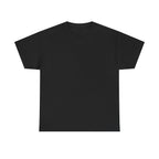 Grill Master Vintage BBQ T-Shirt — "He Can't Cook, But He Can Grill" Back Print
