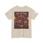 FUCK A DUCK BAND — Heavy Metal Monster Show Back Graphic Tee