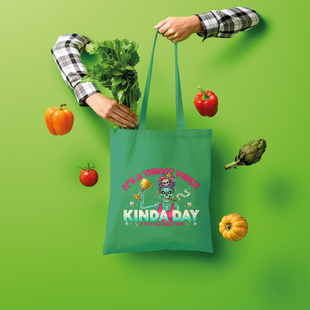 AOP Shopper Tote Bag