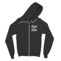 Falling Rocks COllection Classic Adult Zip Hoodie