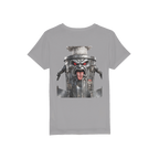 ANGRY CAN MAN 3.0 Organic Jersey Kids T-Shirt