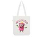 TRASH CAN MAN Organic Tote Bag