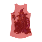 angry can man Women Performance Tank Top