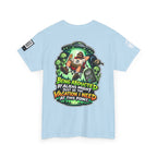Alien Abduction Is the Vacation I Need Back Graphic Tee