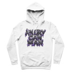 ANGRY CAN MAN 2.0 100% Organic Cotton Hoodie