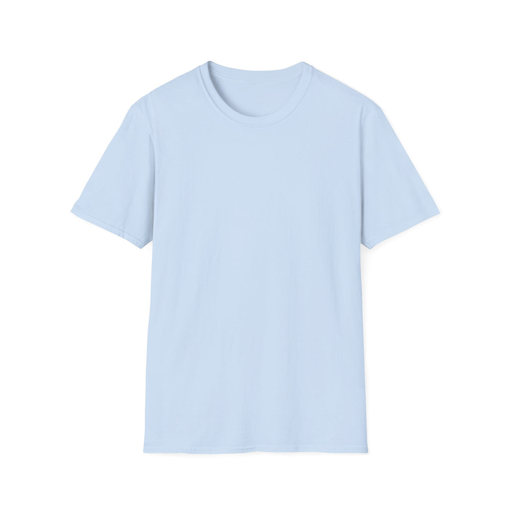 Anxiety Moon T-Shirt — 'Sleep Tight' Cute Moon & Stars Relaxation Tee