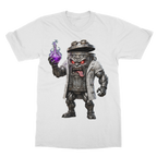 ANGRY CAN MAN 3.0 T-Shirt Dress