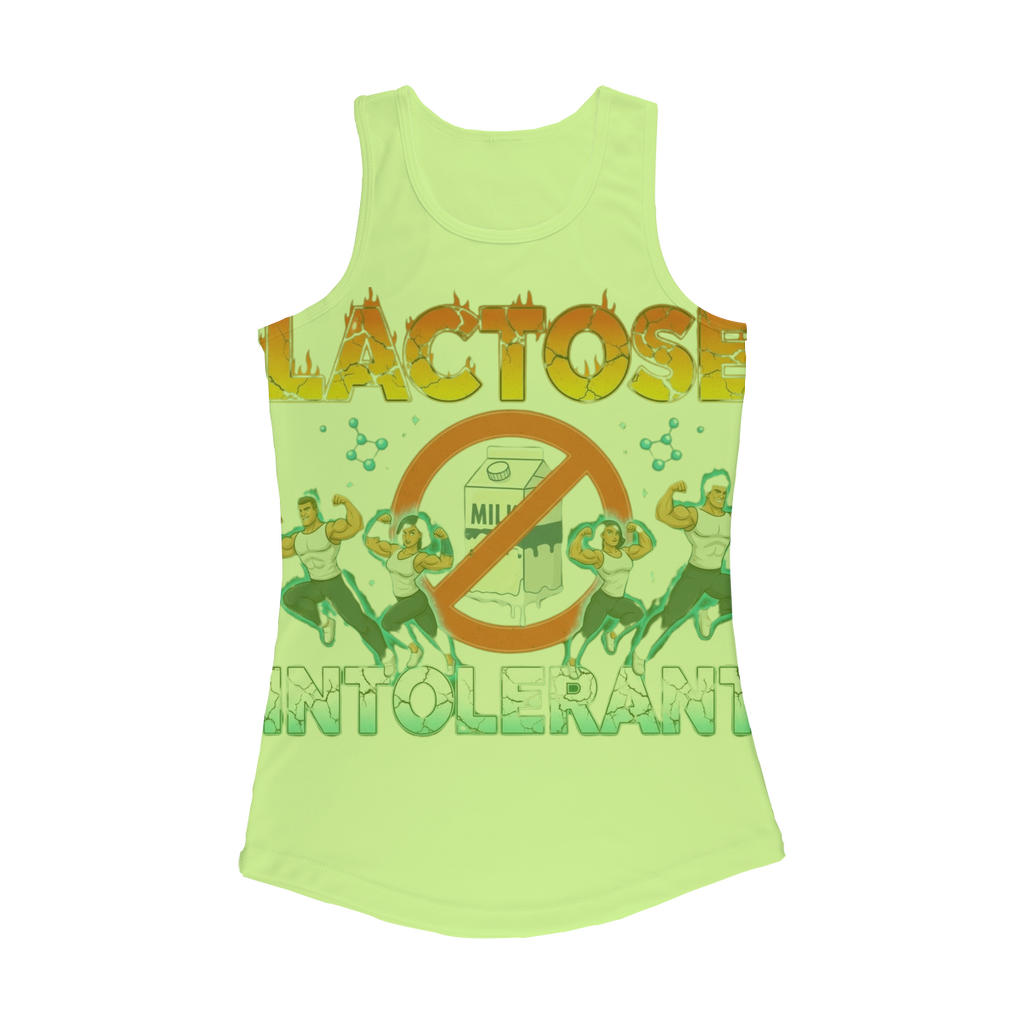 AOB Women Performance Tank Top