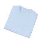 Anxiety Moon T-Shirt — 'Sleep Tight' Cute Moon & Stars Relaxation Tee