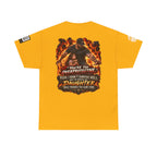 You’re Too Overprotective — I Survived Hell for My Daughter Back Graphic Tee