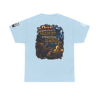 The Devil Whispered About the Storm — Georgia Hillbilly Back Graphic Tee