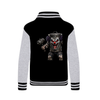 ANGRY CAN MAN 2.0 Varsity Jacket