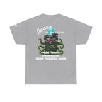 T-Shirt — Angry Can Man Monster Graphic Tee