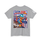 Election Season — When Everyone Suddenly Becomes a Genius Back Graphic Tee