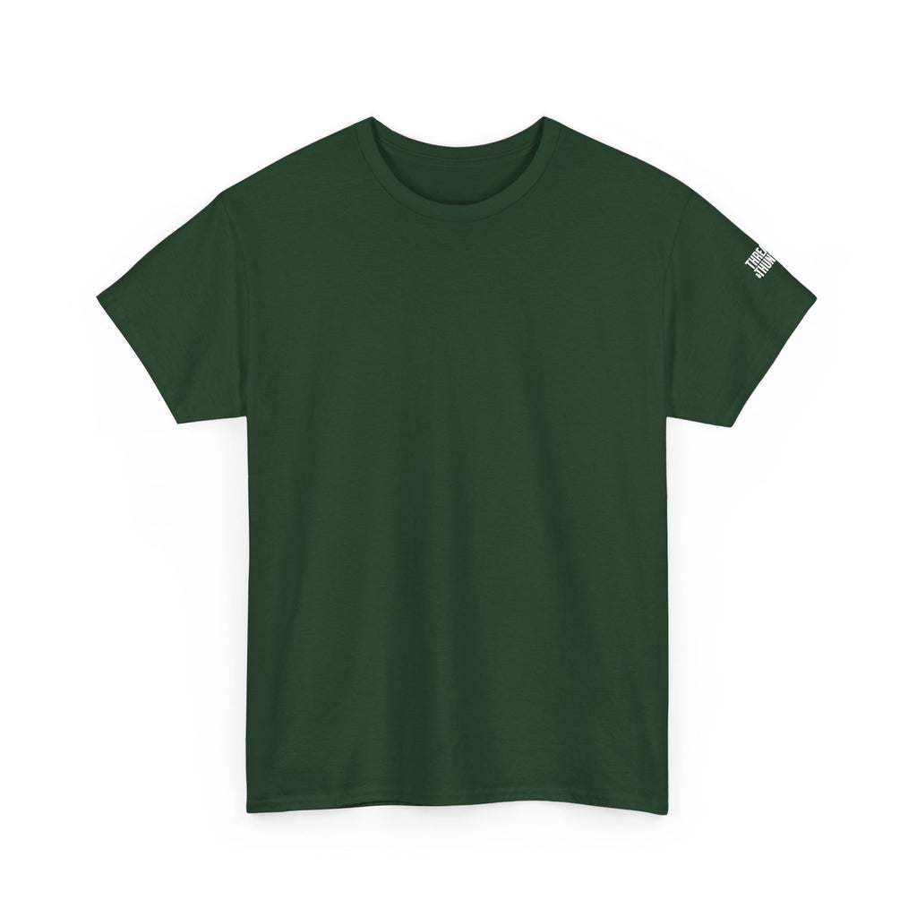 T-Shirt — Angry Can Man Monster Graphic Tee