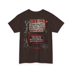 Mechanic Workshop T-Shirt — 'Out of Order' Funny Garage Repair Tee