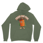 TRASH CAN MAN Classic Adult Hoodie