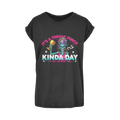 AOP Women's Extended Shoulder T-Shirt XS-5XL
