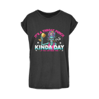 AOP Women's Extended Shoulder T-Shirt XS-5XL