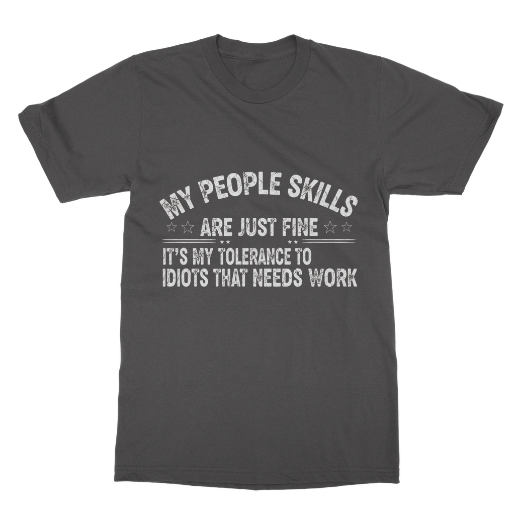AOC Classic Heavy Cotton Adult T-Shirt
