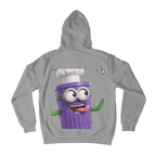 TRASH CAN MAN Premium Adult Hoodie