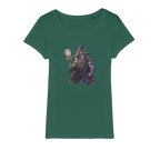 angry can man Organic Jersey Womens T-Shirt