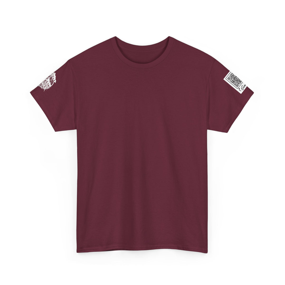 T-Shirt — "I'm A Serial Killer" Wolf Graphic Tee