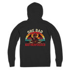 SARCASM 105 Premium Adult Zip Hoodie