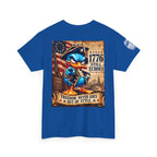 1776 Still Echoes — Freedom Never Goes Out of Style Back Graphic Tee
