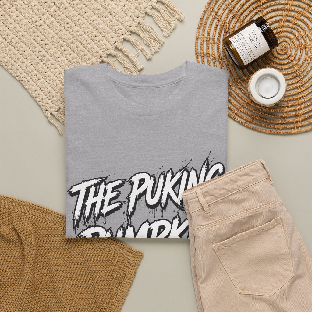The Puking Pumpkins Punks #1 — Concert of Life - Horror Graphic T-Shirt