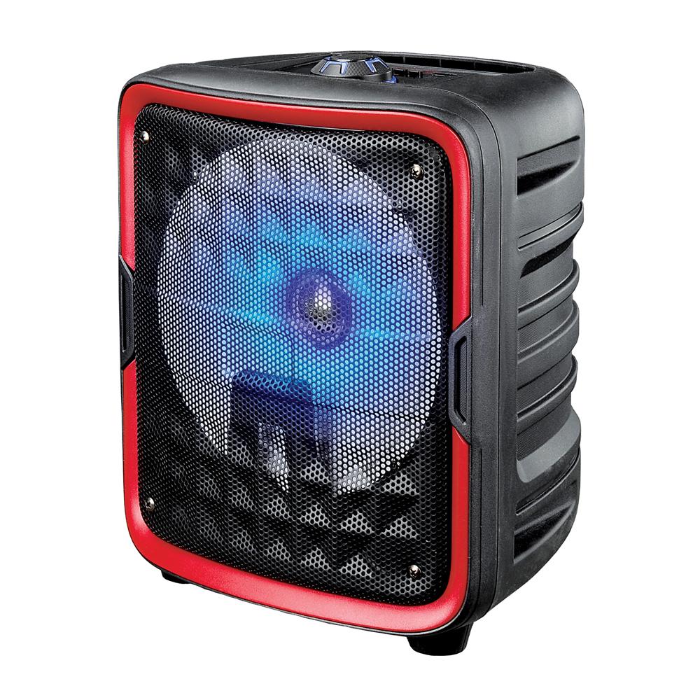 IQ Sound 8" Bluetooth Speaker with True Wireless Technology