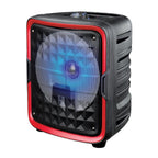 IQ Sound 8" Bluetooth Speaker with True Wireless Technology