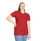 Anxiety Moon T-Shirt — 'Sleep Tight' Cute Moon & Stars Relaxation Tee