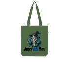 ANGRY CAN MAN 2.0 Organic Tote Bag