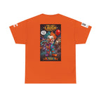 Graphic Tee "The Last Laugh Society" #2
