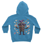 ANGRY CAN MAN 2.0 Classic Kids Hoodie