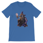 angry can man Classic Kids T-Shirt
