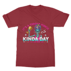AOP Classic Heavy Cotton Adult T-Shirt
