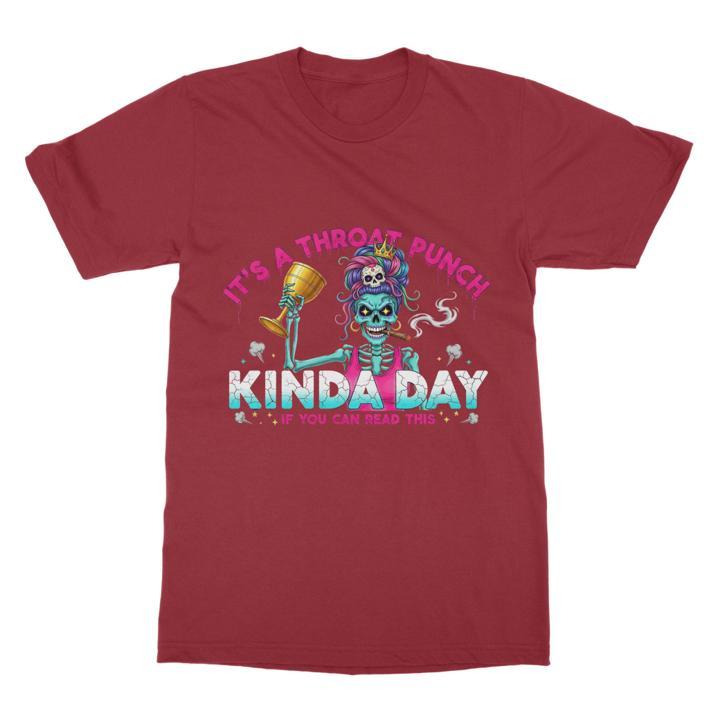 AOP Classic Heavy Cotton Adult T-Shirt