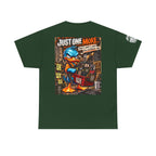 Just One More — Five Purchases Ago Back Graphic Tee